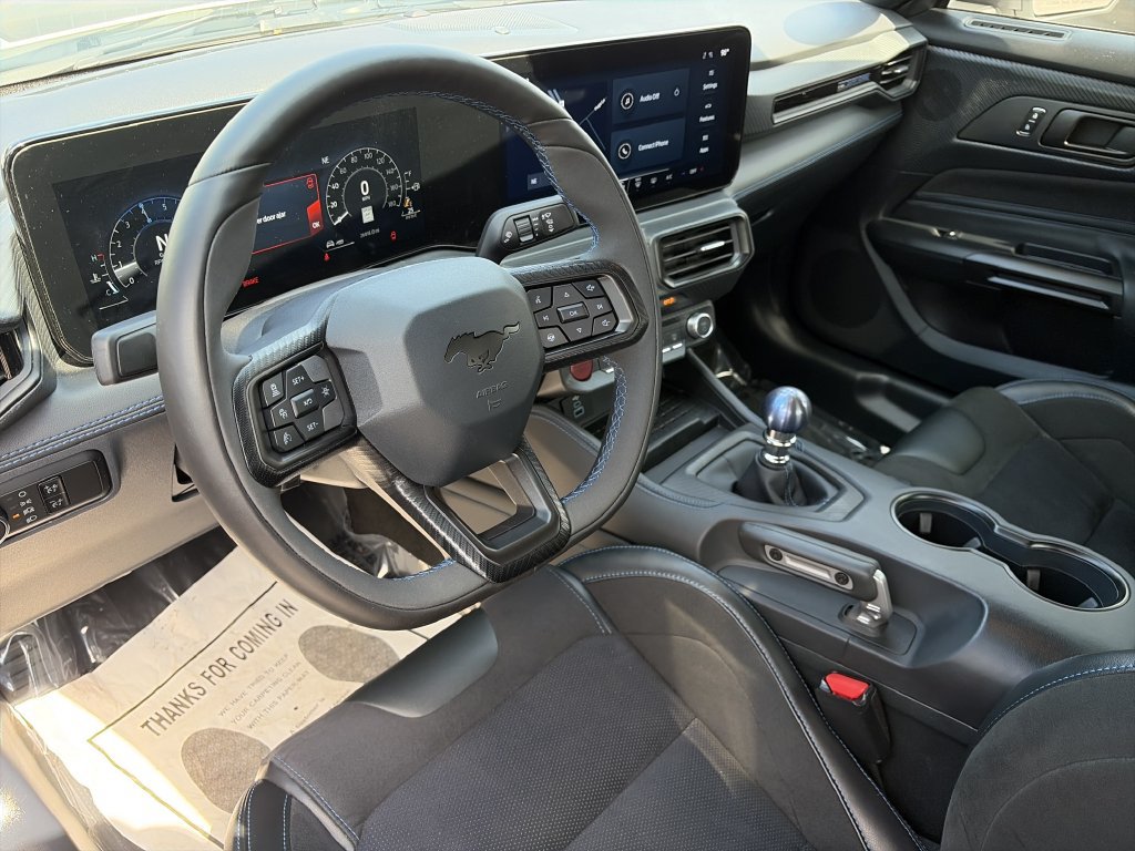 Used 2024 Ford Mustang Dark Horse RWD image 11