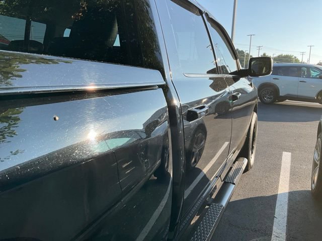 Used 2012 RAM 1500 Sport w/ Sport Premium Group RWD image 5