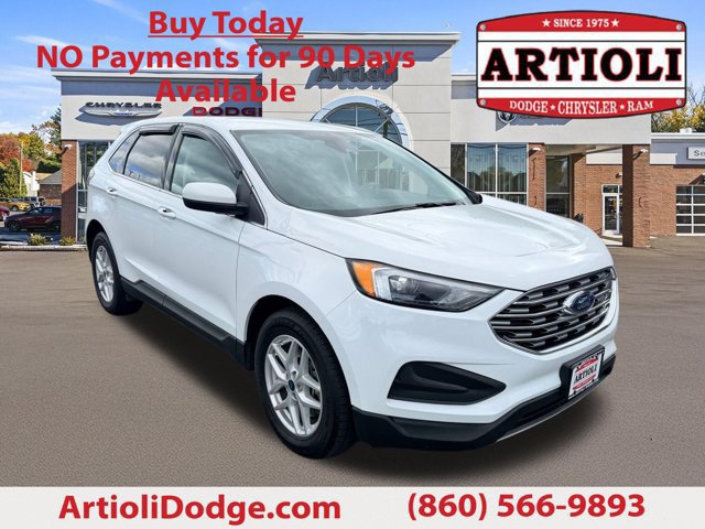 Used 2022 Ford Edge SEL
