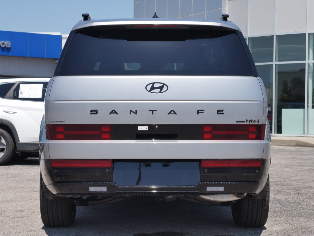 New 2026 Hyundai Santa Fe Calligraphy AWD/4WD image 17