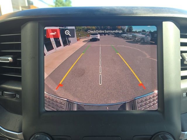 Certified 2024 RAM 2500 Big Horn w/ Bed Utility Group image 21