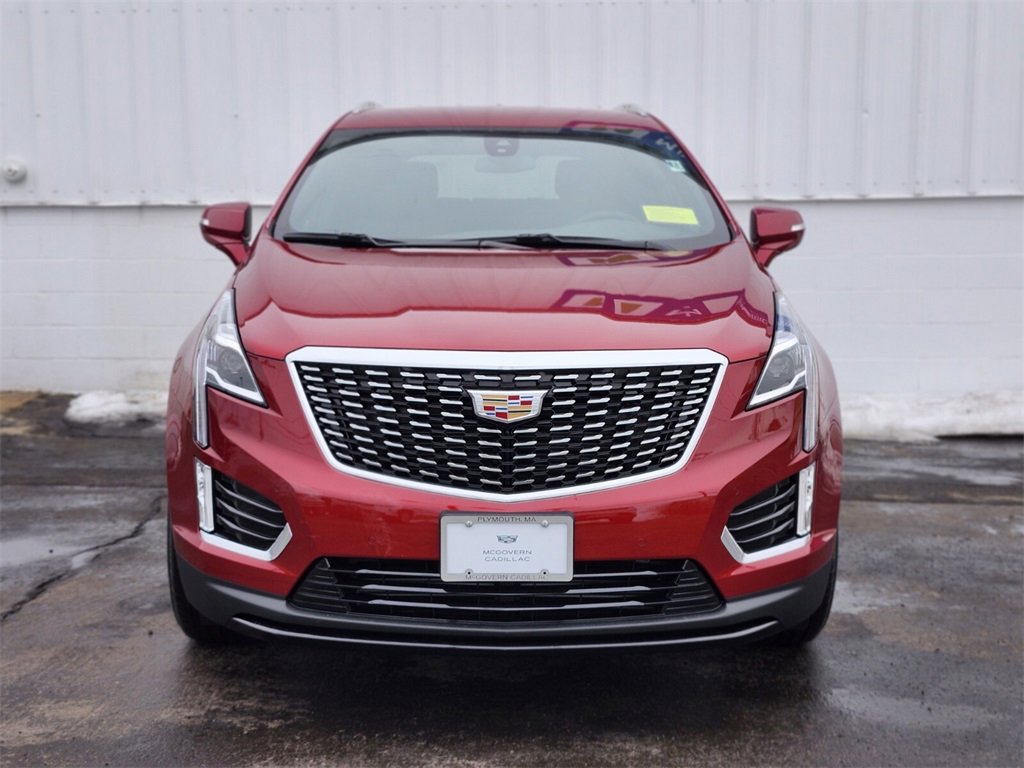 New 2026 Cadillac XT5 Luxury w/ LPO, Floor Liner Package image 8