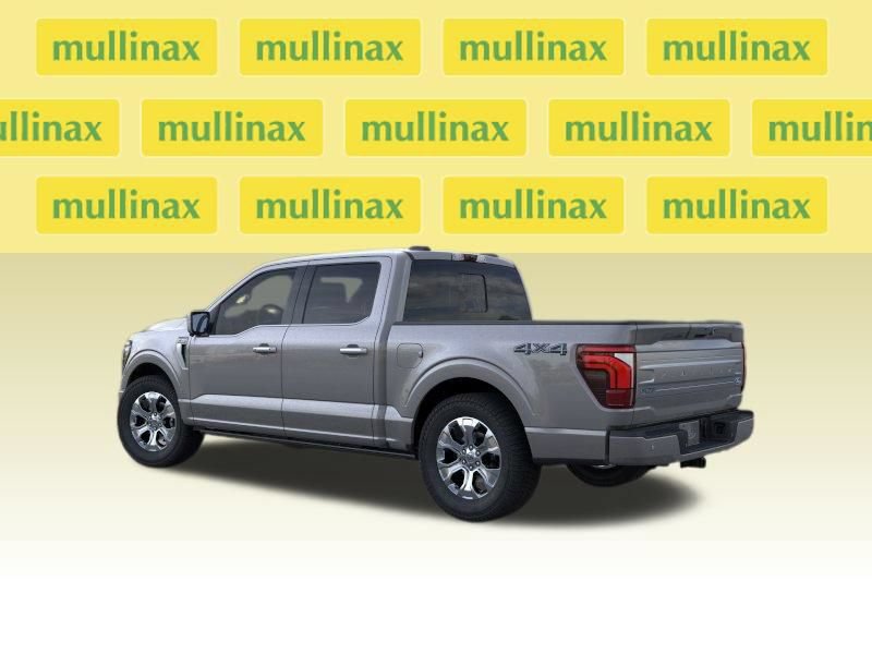 New 2026 Ford F150 Platinum AWD/4WD image 10