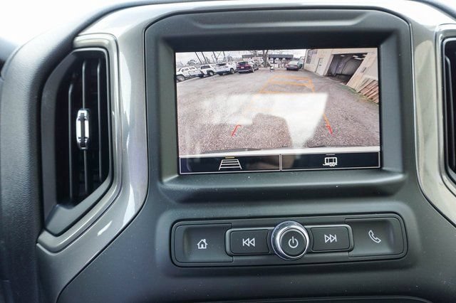 New 2026 Chevrolet Silverado 1500 W/T w/ WT Value Package RWD image 23