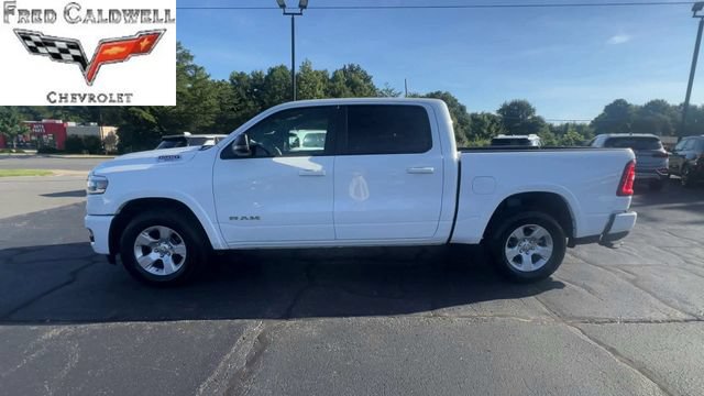 Used 2025 RAM 1500 Big Horn AWD/4WD image 5