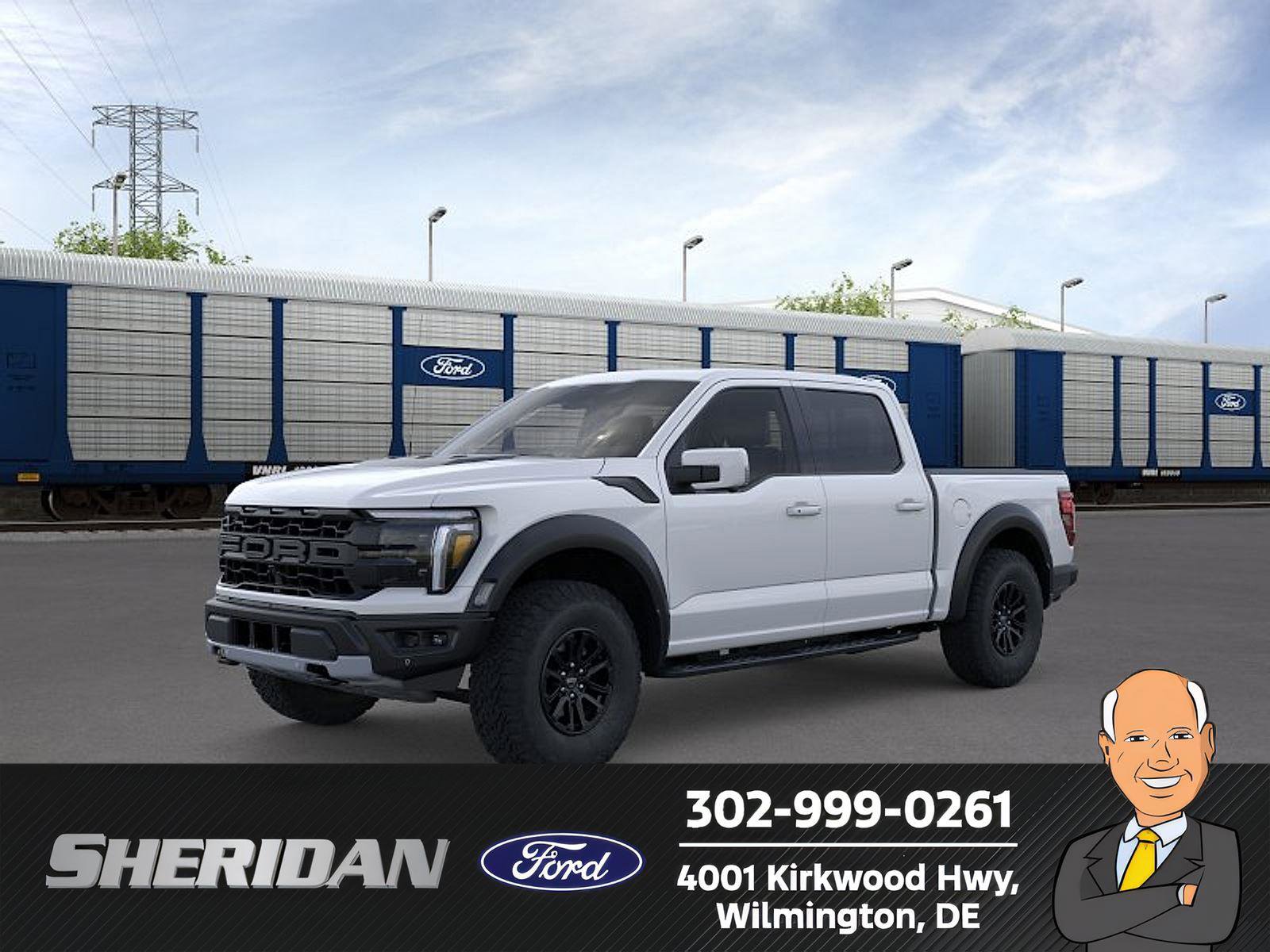 New 2026 Ford F150 Raptor