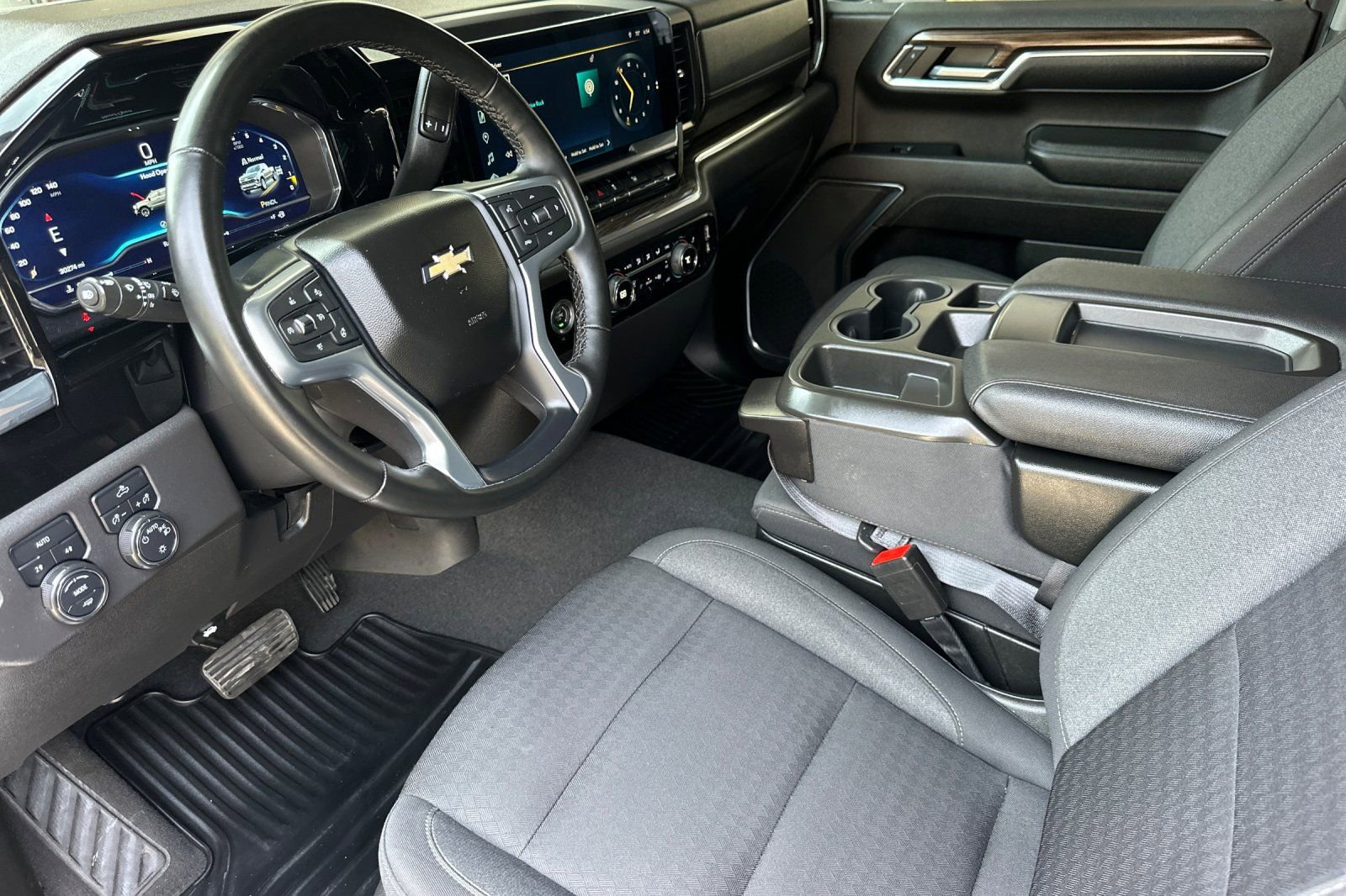 Certified 2023 Chevrolet Silverado 1500 LT image 10