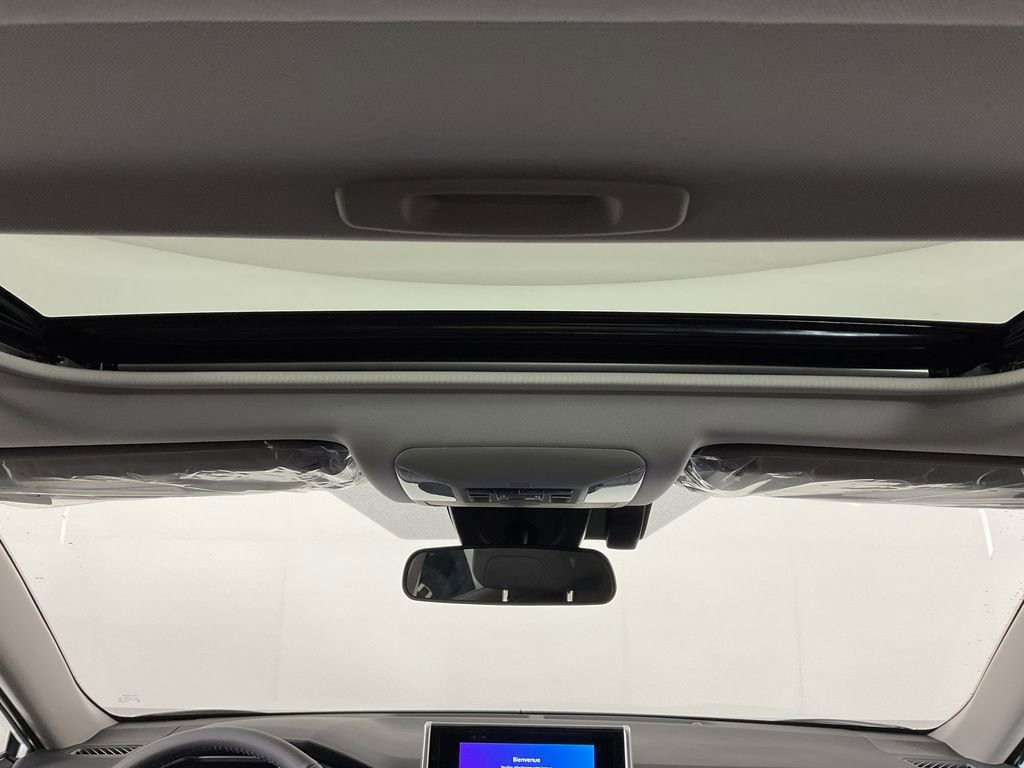 New 2025 Toyota RAV4 XLE image 13