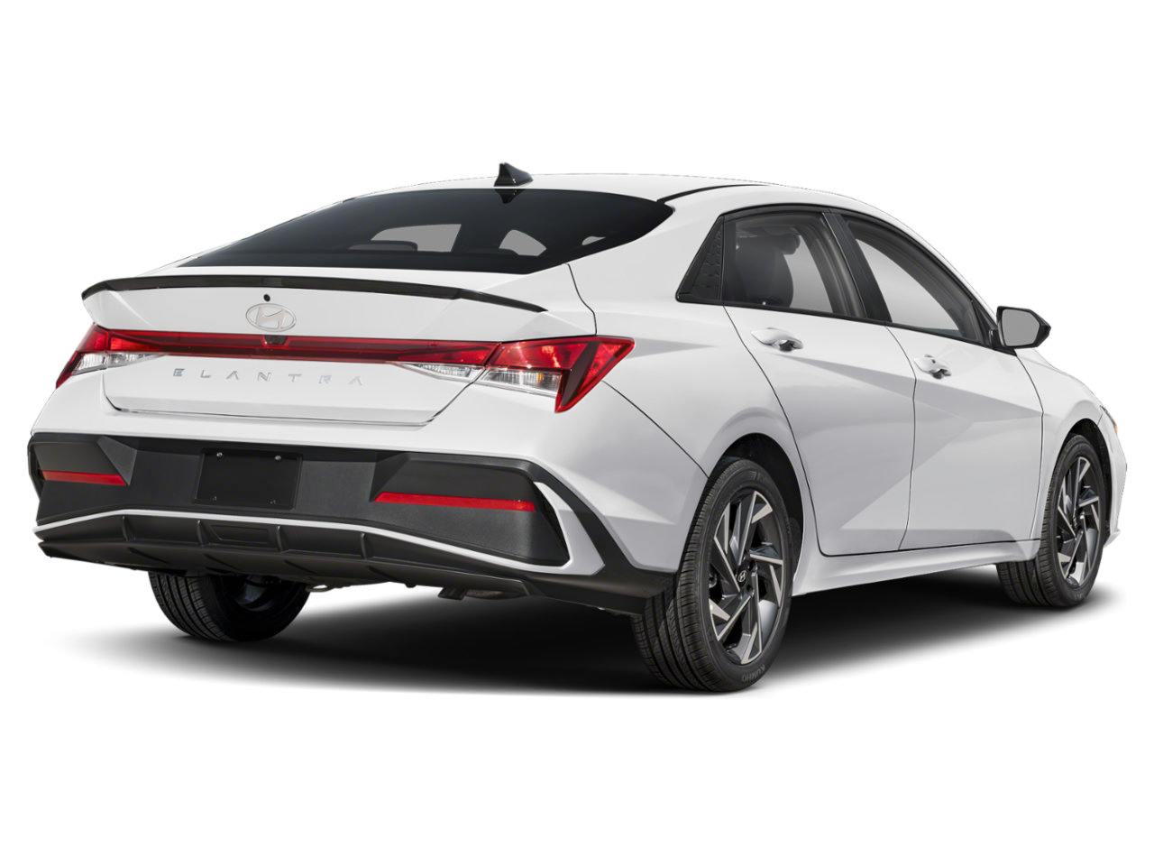 New 2025 Hyundai Elantra Sport FWD image 2
