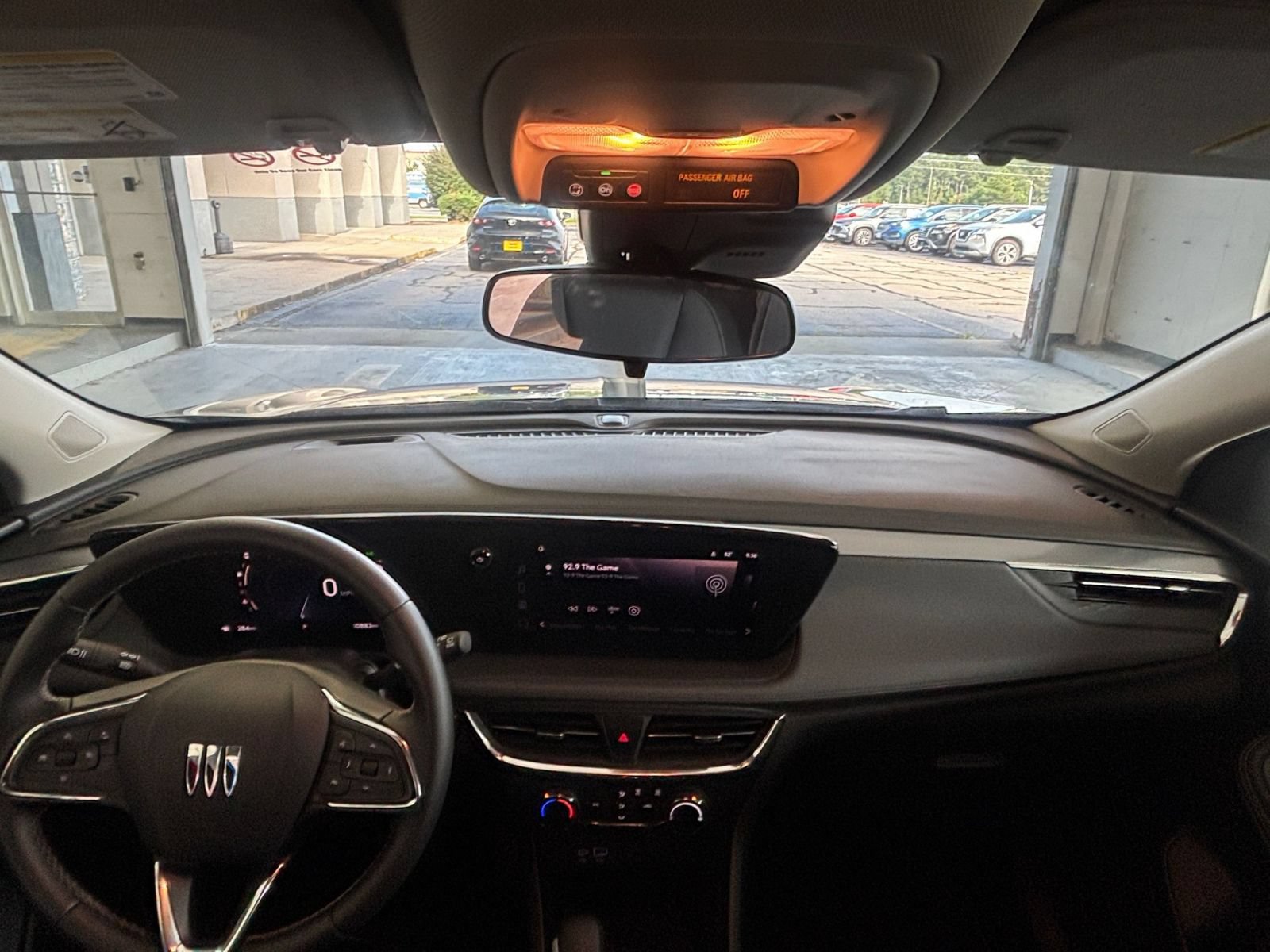 Used 2025 Nissan Sentra SV FWD image 32
