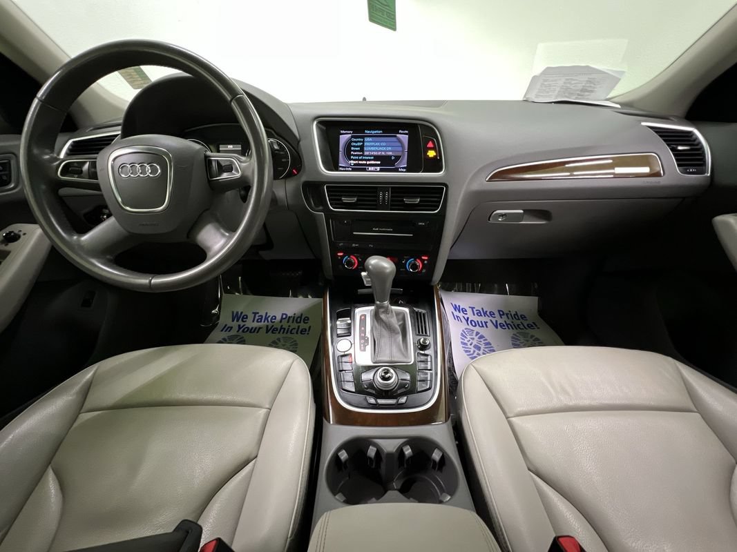 Used 2012 Audi Q5 3.2 Premium Plus AWD/4WD image 19