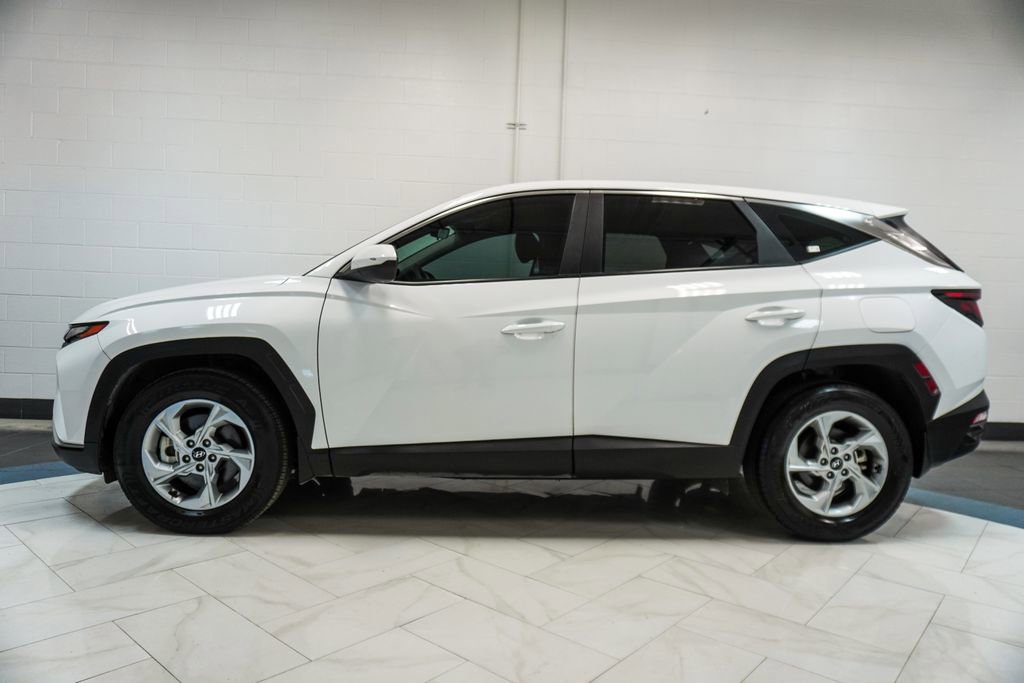 Used 2023 Hyundai Tucson SE FWD image 32