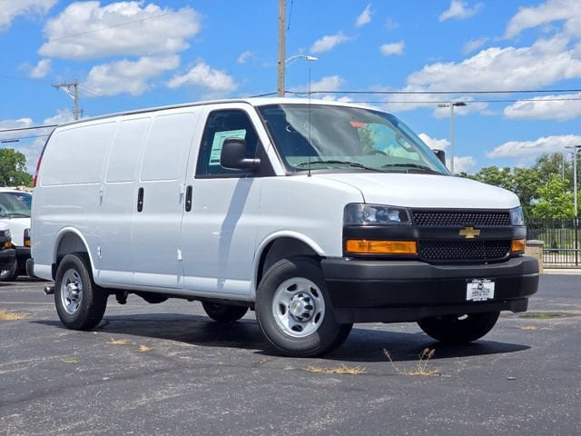 New 2026 Chevrolet Express 2500 w/ Driver Convenience Package RWD image 2
