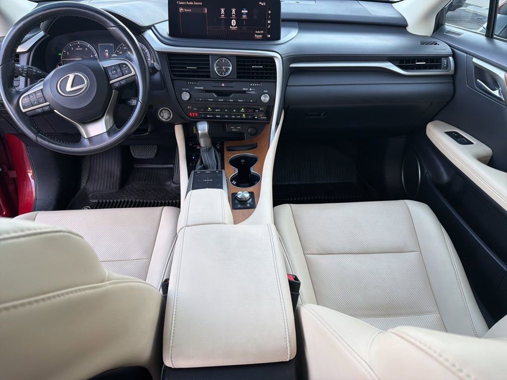 Used 2022 Lexus RX 350 350 w/ Premium Package image 17