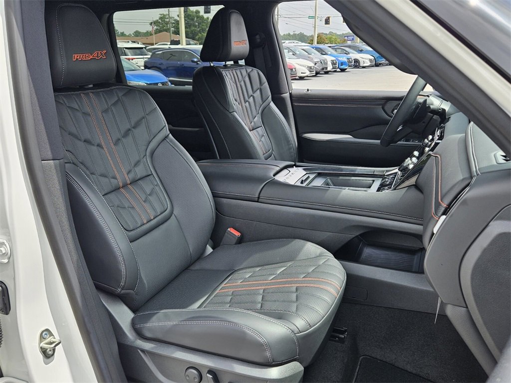 New 2025 Nissan Armada PRO-4X image 13