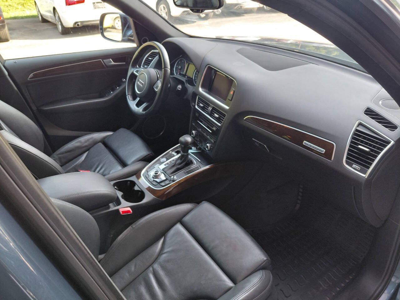 Used 2015 Audi Q5 TDI Premium Plus AWD/4WD image 10