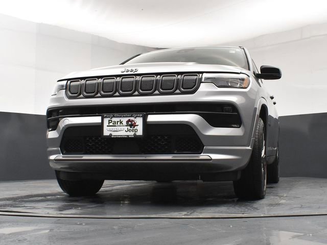 Certified 2022 Jeep Compass High Altitude image 20