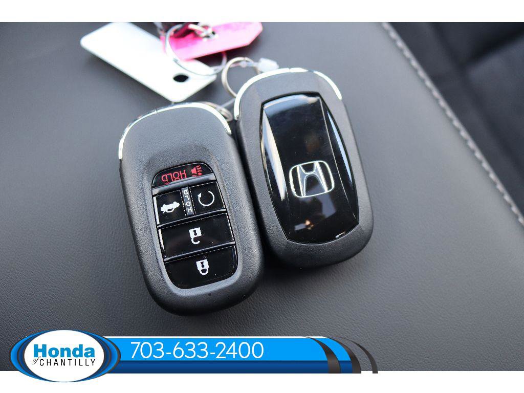 New 2026 Honda Accord Hybrid Sport image 39