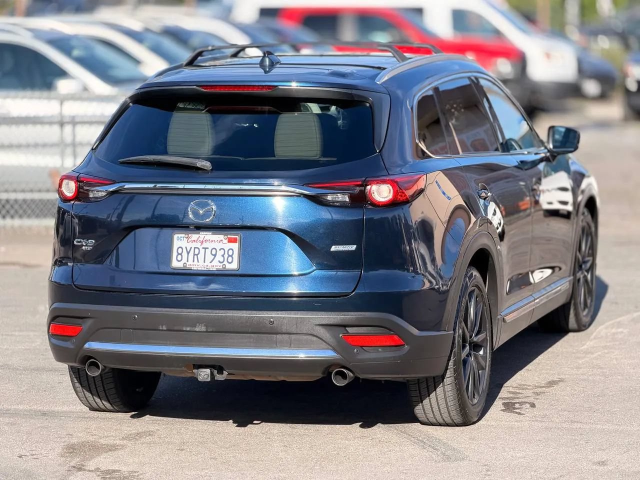 Used 2016 MAZDA CX-9 Grand Touring AWD/4WD image 16