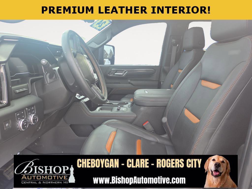 Used 2024 GMC Sierra 2500 AT4 w/ Technology Package image 10