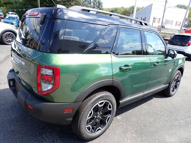 New 2025 Ford Bronco Sport Outer Banks w/ Outer Banks Tech Package+ image 6