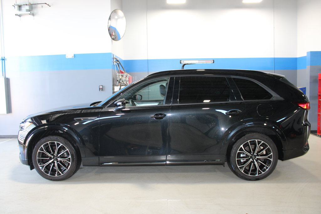 Used 2025 MAZDA CX-70 3.3 Turbo S w/ Premium Package AWD/4WD image 10