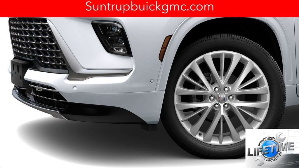 New 2026 Buick Enclave Avenir w/ Super Cruise Package image 63