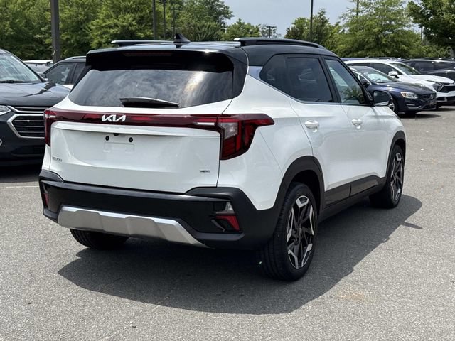 Used 2024 Kia Seltos SX AWD/4WD image 2