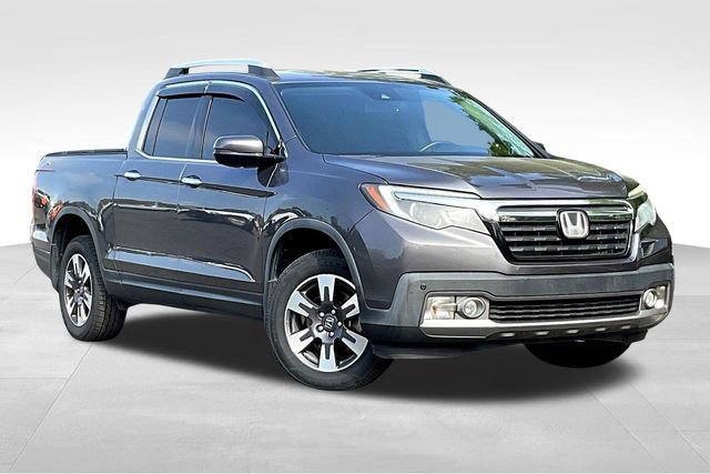 Used 2018 Honda Ridgeline RTL-E