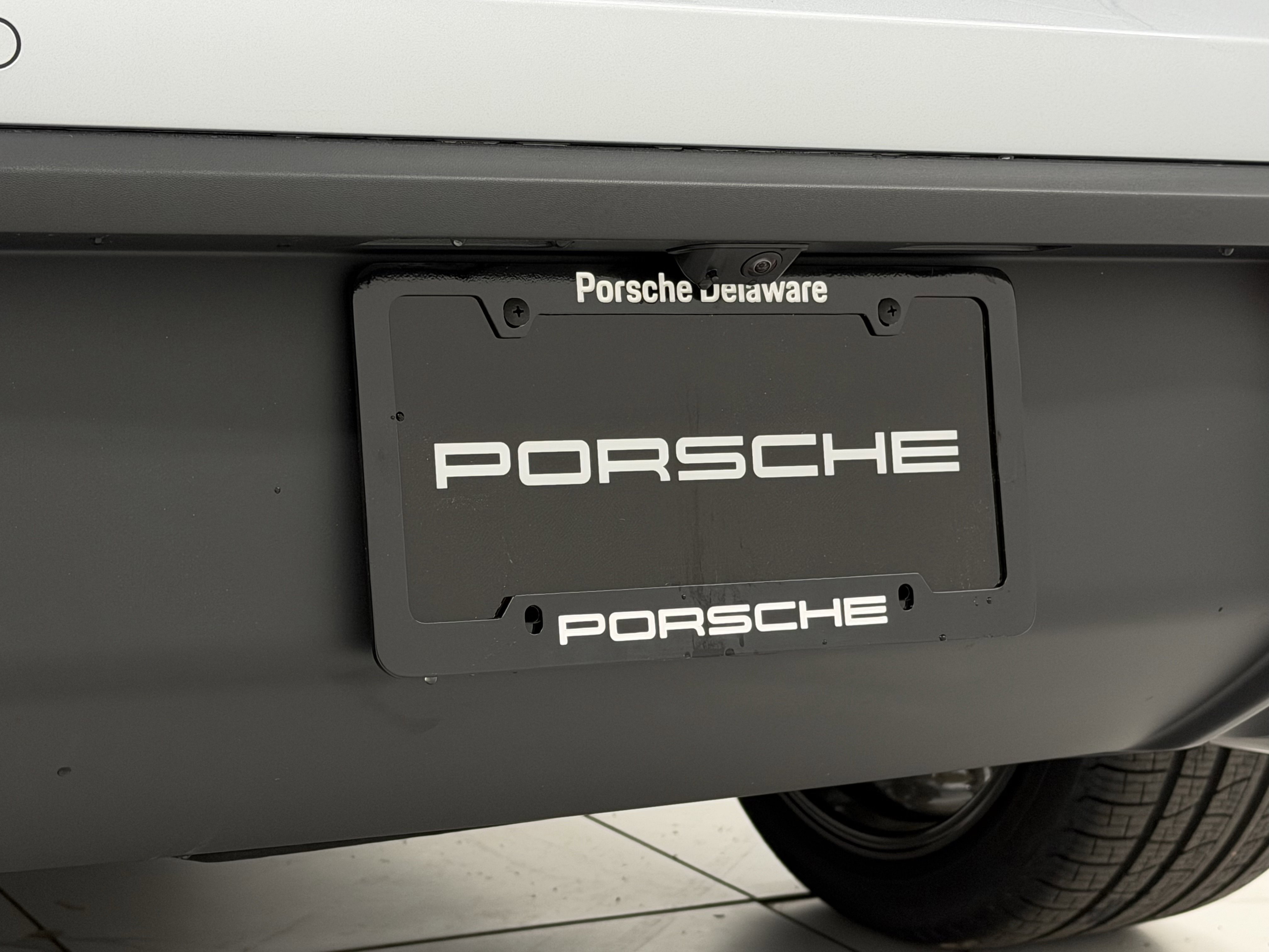 New 2026 Porsche Macan image 64