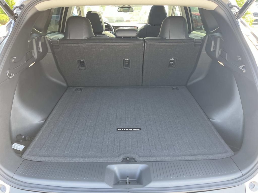 New 2026 Nissan Murano SL AWD/4WD image 12