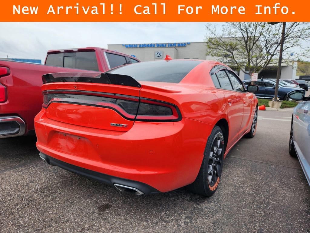 Used 2018 Dodge Charger GT image 7
