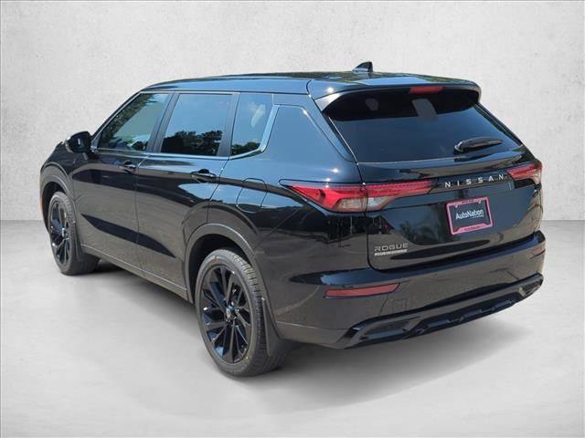 New 2026 Nissan Rogue SL AWD/4WD image 5