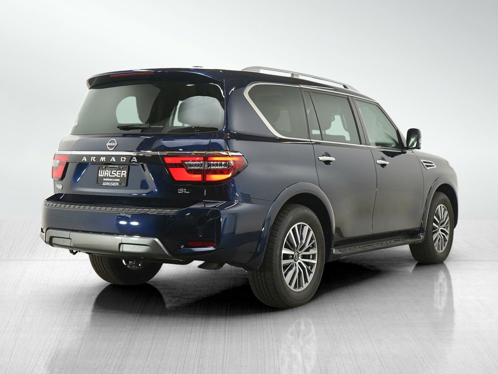 Used 2024 Nissan Armada SL w/ Cargo Package AWD/4WD image 6