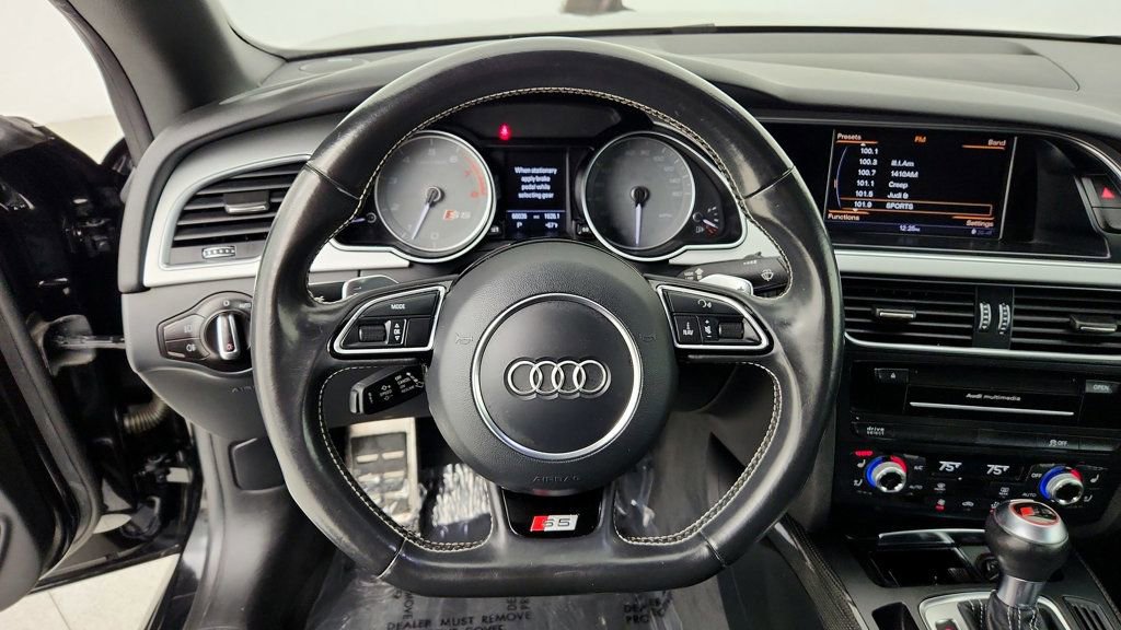 Used 2016 Audi S5 Premium Plus w/ Technology Package image 13