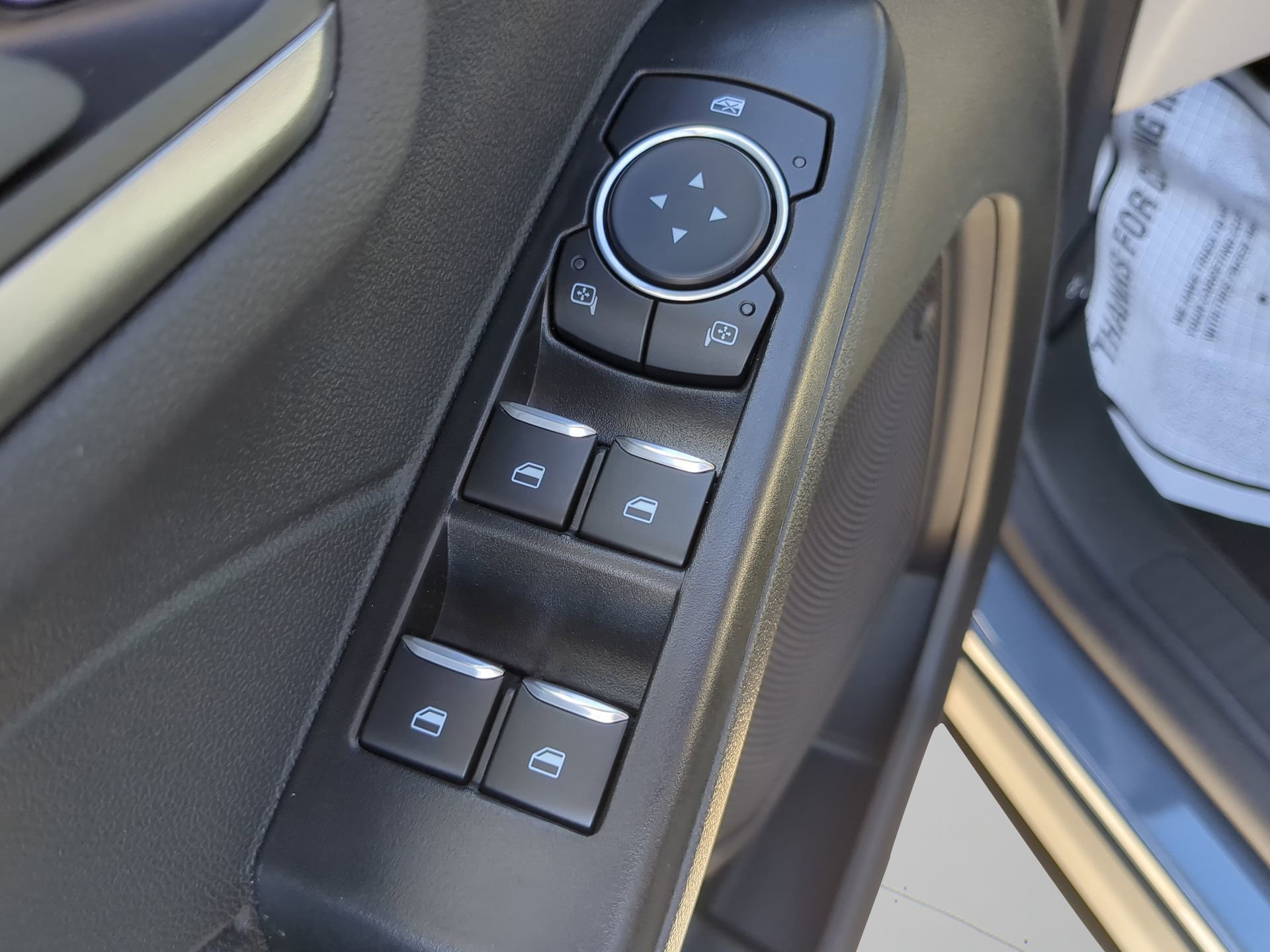 New 2026 Ford Escape Active FWD image 51