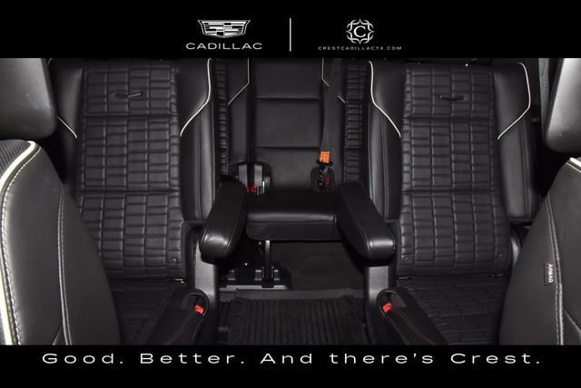 Certified 2023 Cadillac Escalade Sport Platinum w/ LPO, ONYX Package AWD/4WD image 26