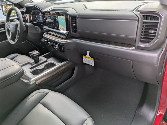 New 2026 Chevrolet Silverado 1500 RST image 32