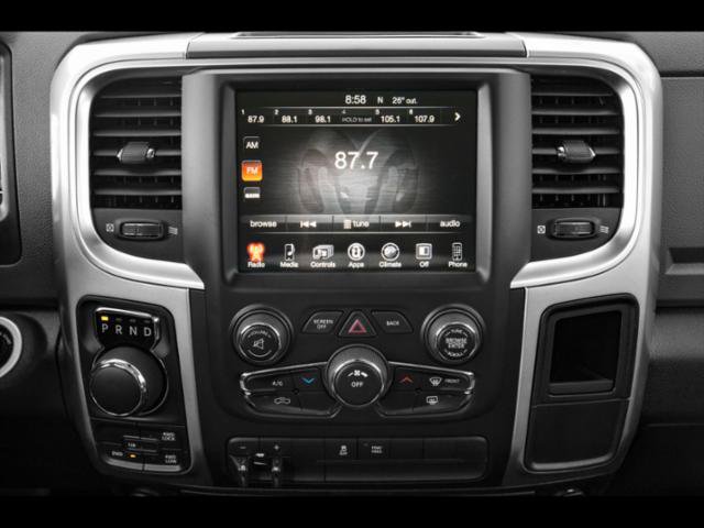 Certified 2021 RAM 1500 Warlock w/ Electronics Group RWD image 7