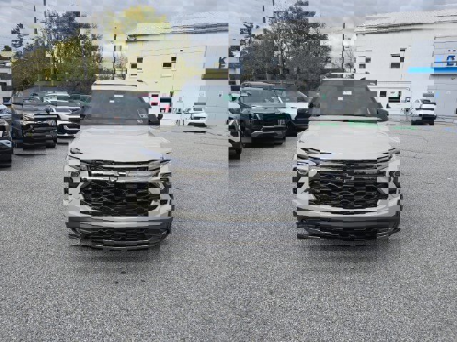 New 2026 Chevrolet TrailBlazer ACTIV image 5