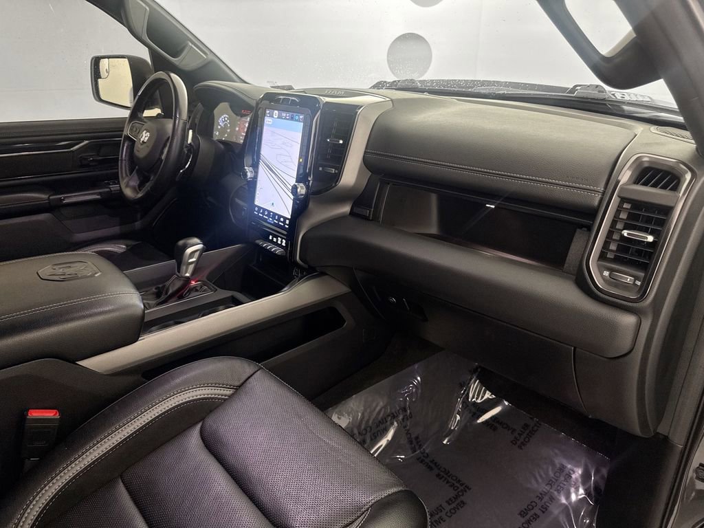 Used 2022 RAM 1500 Laramie w/ G/T Package RWD image 29