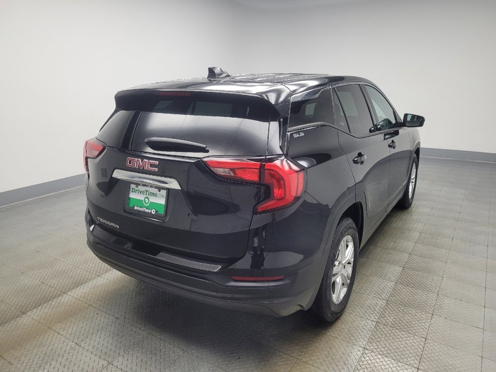 Used 2019 GMC Terrain SLE image 9