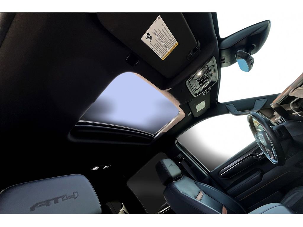 Used 2024 GMC Sierra 2500 AT4 w/ AT4 Premium Plus Package image 28