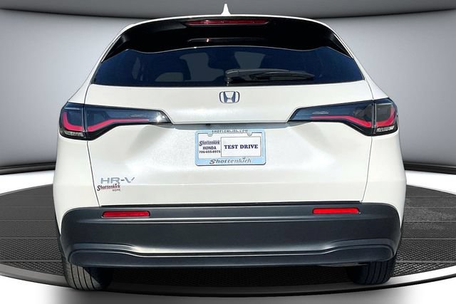 Used 2026 Honda HR-V LX image 6