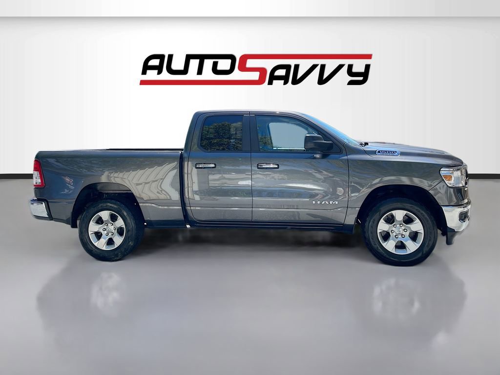 Used 2020 RAM 1500 Big Horn image 8