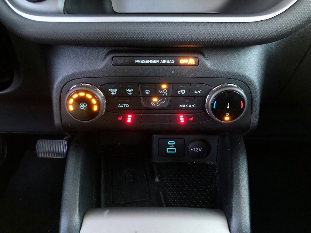 Used 2022 Ford Bronco Sport Big Bend w/ Convenience Package image 13