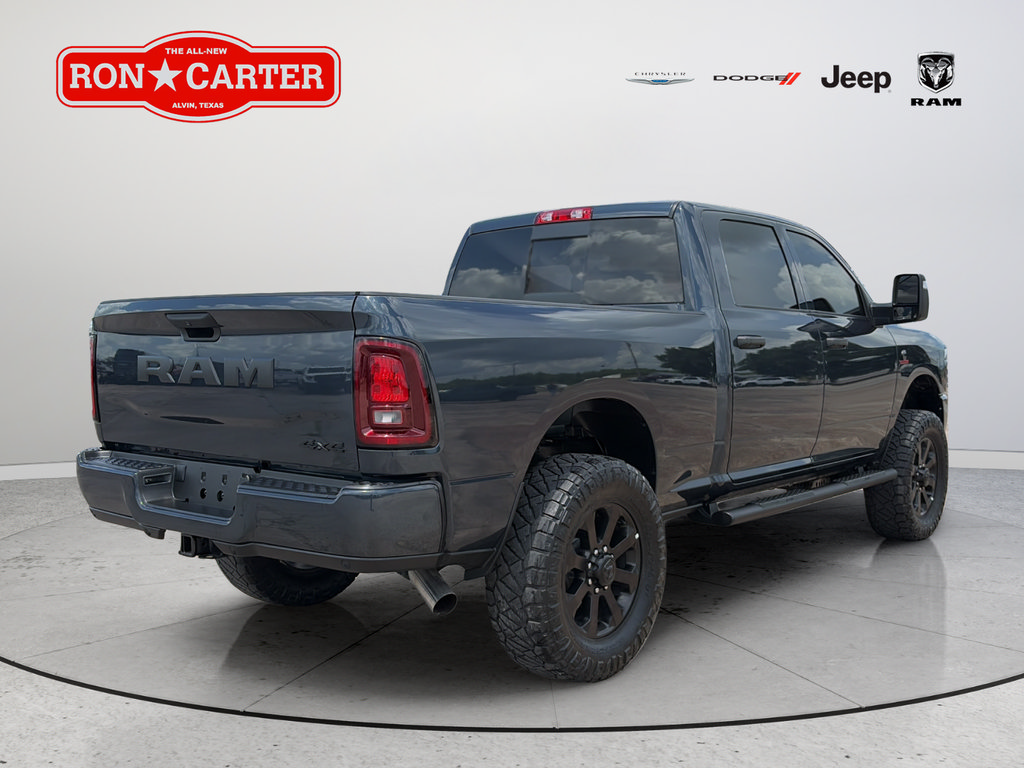 Used 2026 RAM 2500 Tradesman AWD/4WD image 8