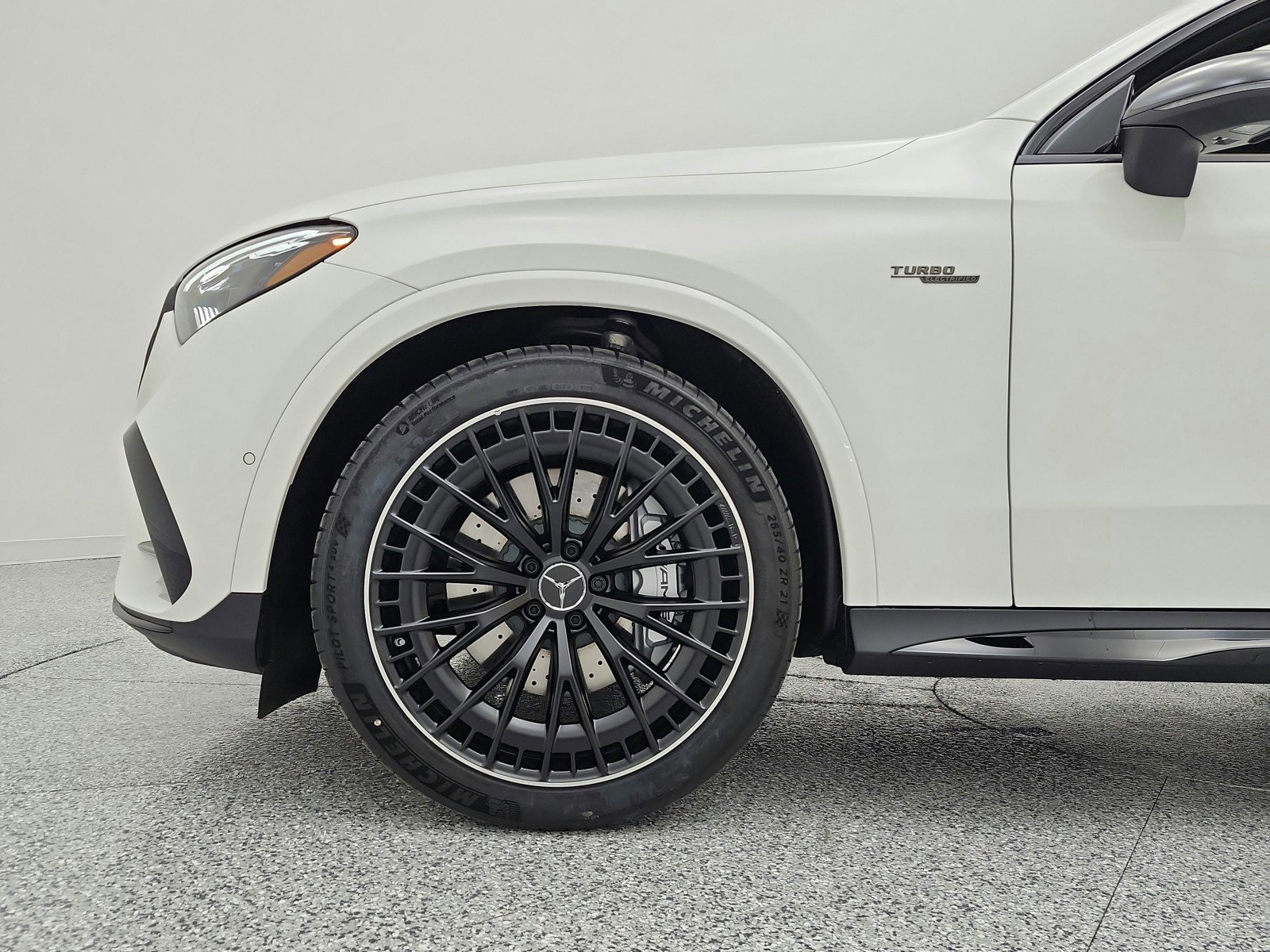 New 2026 Mercedes-Benz GLC 43 AMG 4MATIC image 23