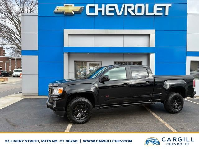 Used 2021 GMC Canyon AT4 image 1