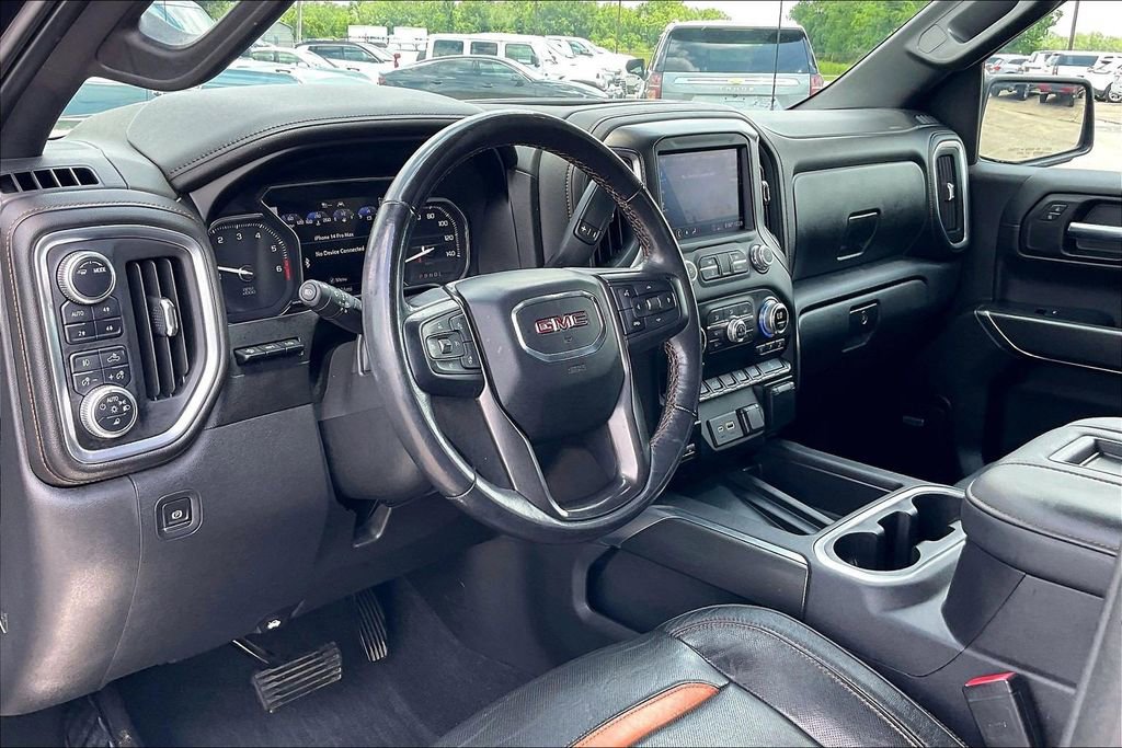 Used 2020 GMC Sierra 1500 AT4 w/ AT4 Premium Package AWD/4WD image 14